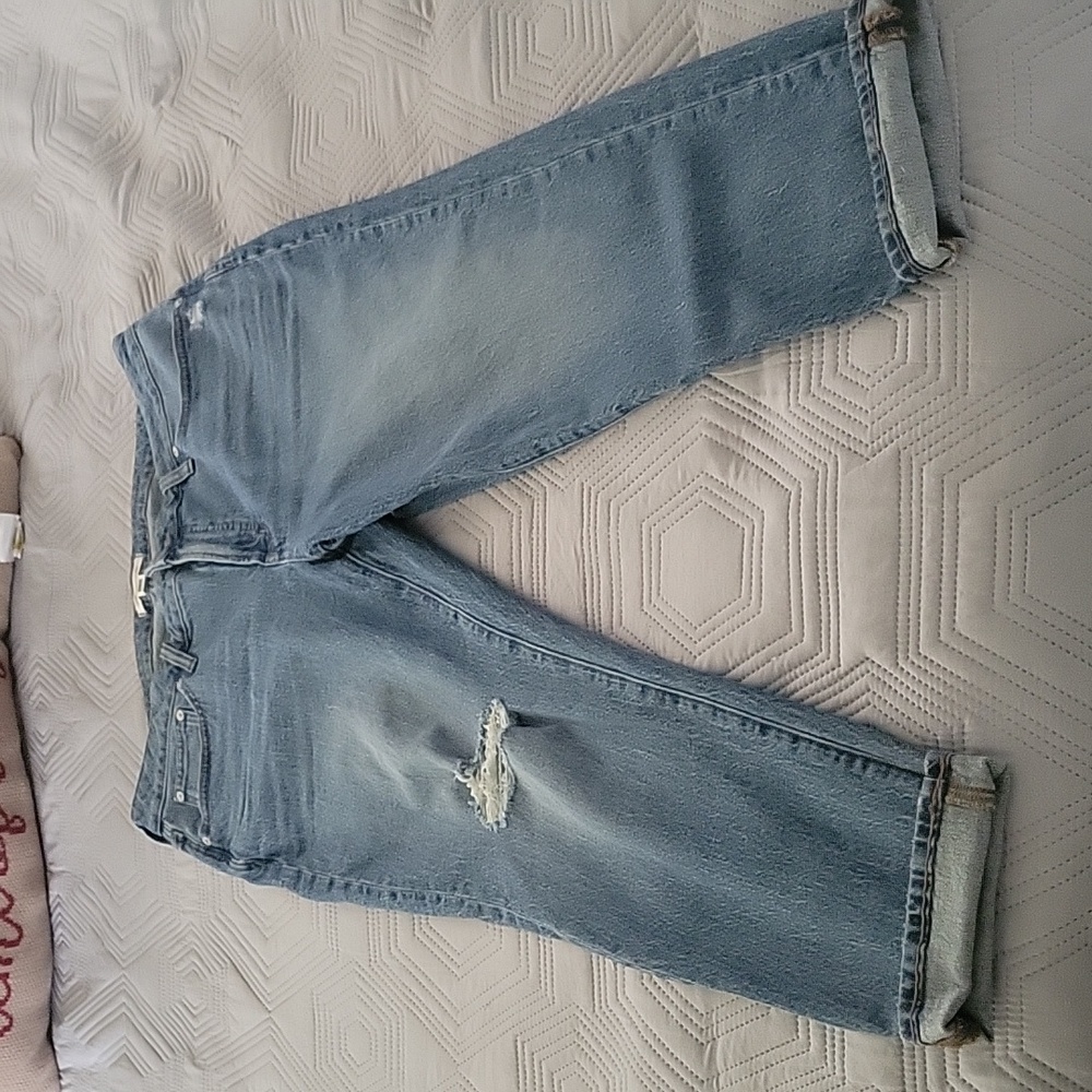 The Perfect Vintage Jean